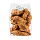 12 Mini croissants de mantequilla