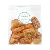 12 Mini saladas surtidas
