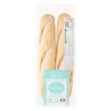 2 Baguettes para hornear
