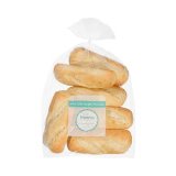 6 Panes de leche 3%