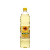 Aceite de girasol refinado 0,2º Hacendado