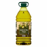 Aceite de oliva virgen Hacendado