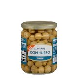 Aceitunas verdes con hueso Hacendado