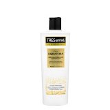 Acondicionador Liso Keratina TRESemmé cabello encrespado o dañado