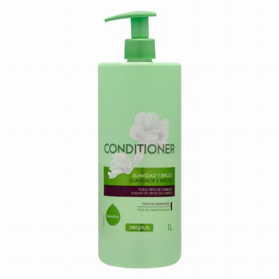 Acondicionador Suavidad y Brillo Deliplus todo tipo de cabello