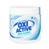 Activador Blanqueante ropa blanca Oxi Active Bosque Verde en polvo