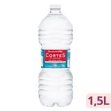 Agua mineral grande Cortes