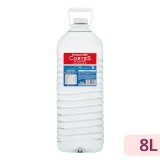 Agua mineral grande Cortes