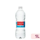 Agua mineral mediana Cortes