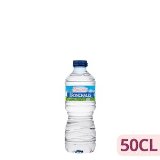 Agua mineral pequeña Bronchales