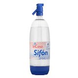 Agua de soda con sifón La Casa