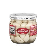 Ajos aliñados Hacendado