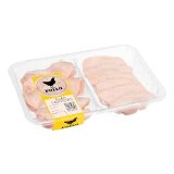 Alas partidas de pollo