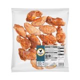 Alas de pollo barbacoa congeladas