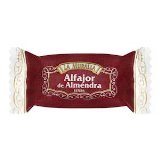 Alfajor de almendra La Muralla