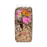 Alimento completo para ninfa y agaporni Granzoo
