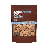 Almendra tostada Hacendado 0% sal añadida pelada