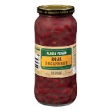 Alubia cocida roja Hacendado