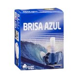 Recambio ambientador eléctrico Brisa Azul Bosque Verde