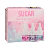 Recambio ambientador eléctrico Sugar 6 fragancias Bosque Verde