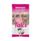 Ambientador Talco armarios y cajones Bosque Verde