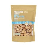 Anacardo tostado 0% sal añadida Hacendado