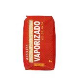 Arroz vaporizado Hacendado