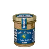 Atún claro en aceite de oliva Hacendado