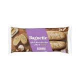 Baguette ajo y finas hierbas Hacendado ultracongeladas