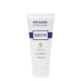 Bálsamo after shave Sensitive Deliplus con aloe vera y 0% alcohol