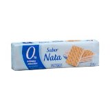 Barquillos rellenos de nata Hacendado 0% azúcares añadidos