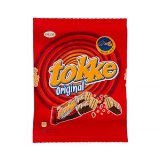 Barritas de barquillo Tokke original