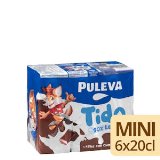 Batido de chocolate 90% leche Puleva