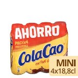 Batido de chocolate ColaCao Energy