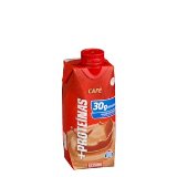 Batido lácteo sabor café +Proteínas Hacendado 30 g proteínas