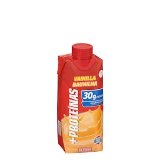 Batido lácteo sabor vainilla +Proteínas Hacendado 30 g proteínas