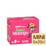 Batido sabor fresa Hacendado