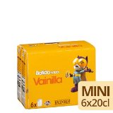 Batido de vainilla Hacendado