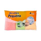 Bayeta pequeña Bosque Verde microfibra