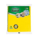 Bayeta suave multiusos Bosque Verde