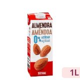 Bebida de almendras 0% azúcar Hacendado