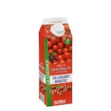 Bebida de arándanos y frutas rojas Hacendado sin azúcares añadidos