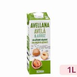 Bebida de avellana y arroz sin azúcares añadidos Hacendado