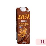 Bebida de avena con chocolate sin azúcares añadidos Hacendado