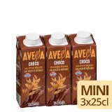 Bebida de avena con chocolate sin azúcares añadidos Hacendado