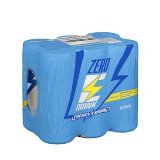 Bebida energética Zero Energy Drink Hacendado