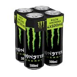 Bebida energética Energy Monster