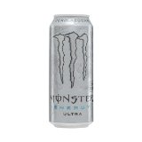 Bebida energética Energy Ultra zero azúcar Monster