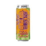 Bebida energética Zero Full Tropic Energy drink Hacendado