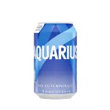 Bebida isotónica limón Aquarius